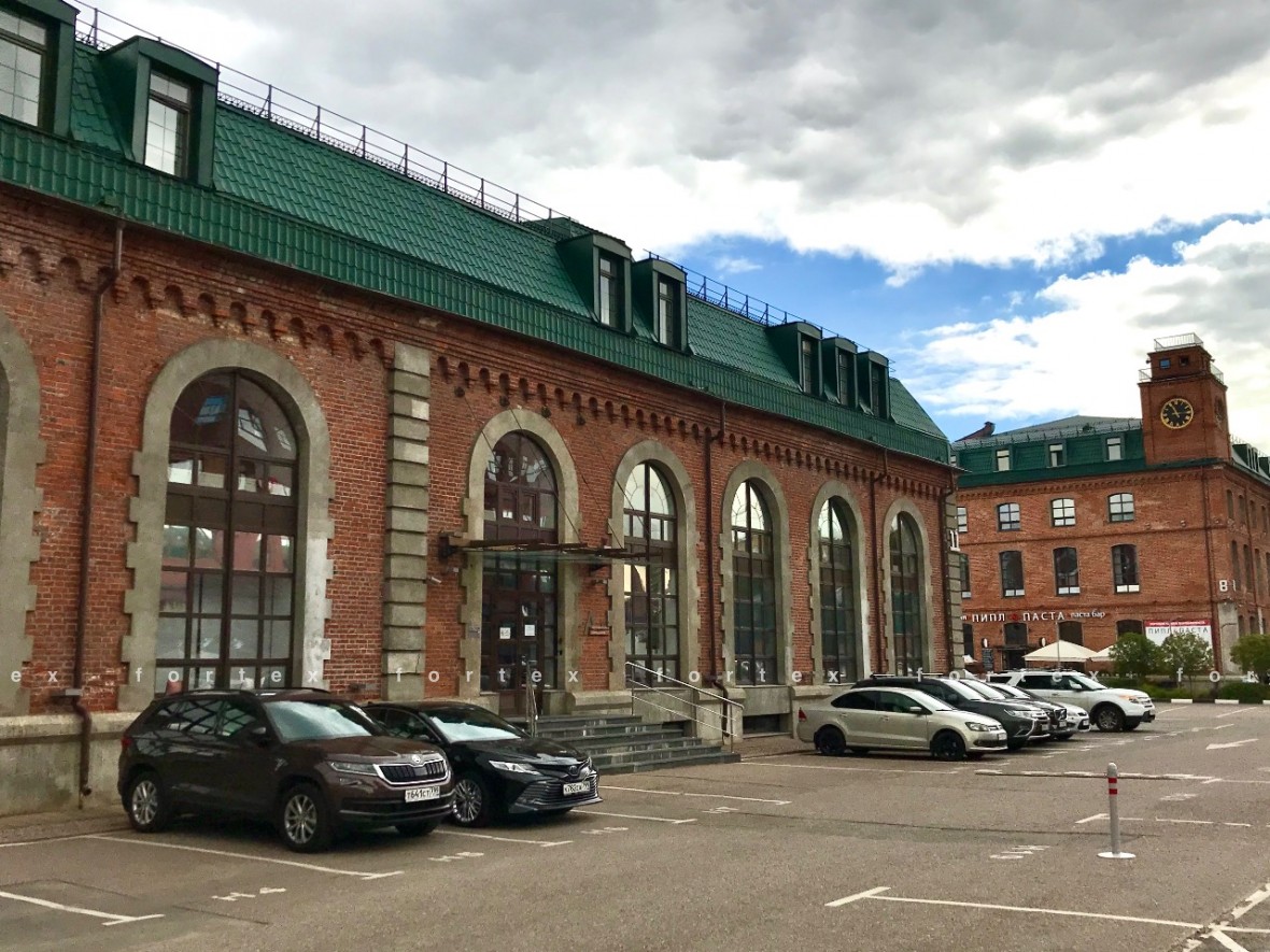 БЦ Новоспасский