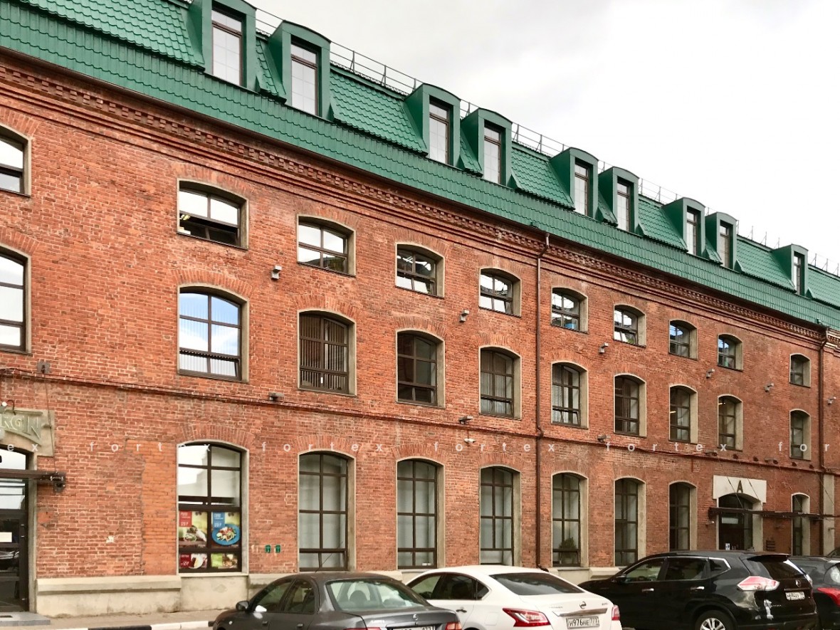 БЦ Новоспасский